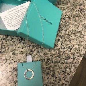 Tiffany & Co necklace